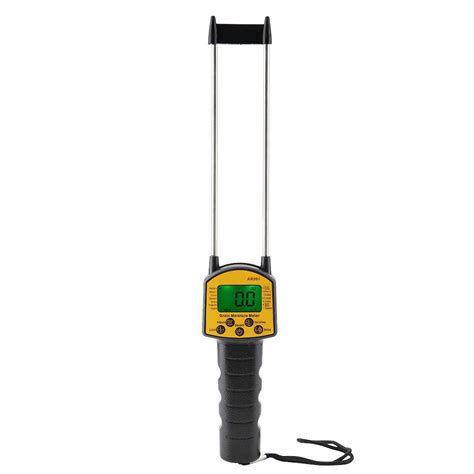 custom smart sensor grain moisture meter|Oumefar Digital Multifunctional LCD Grain Moisture .